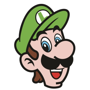 Luigi Character Selector