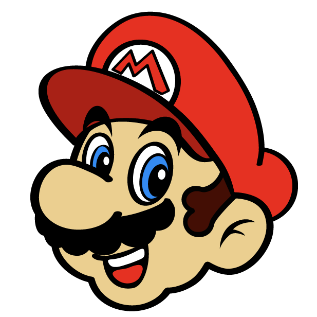 Mario Character Selector